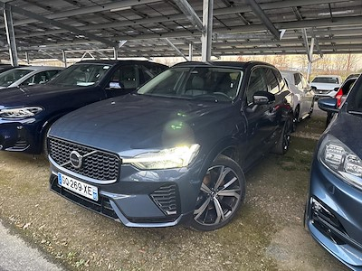 Volvo XC60 XC60 T6 AWD 253 + 145ch Utimate Style Dark Geartronic