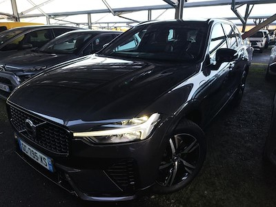 Volvo XC60 XC60 T6 AWD 253 + 87ch R-Design Geartronic