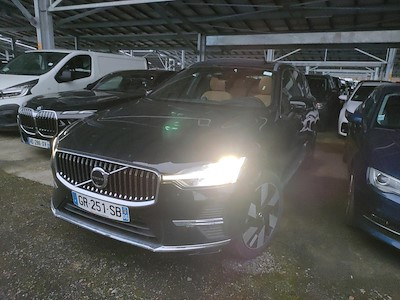Volvo XC60 XC60 T8 AWD Recharge 310 + 145ch Ultimate Style Chrome Geartronic
