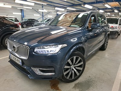 Volvo XC90 XC90 T8 AWD 303 + 87ch Inscription Luxe Geartronic