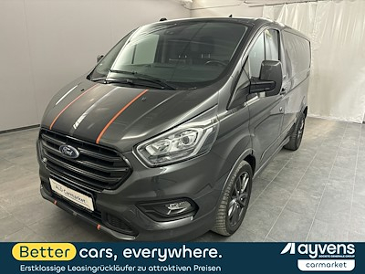 Ford Transit custom 290 L1H1 LKW VA Sport Kasten, 4-turig, 6-Gang