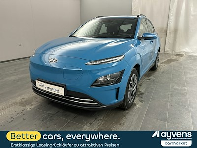 Hyundai Kona EV Geschlossen, 5-turig, Direktantrieb, 1-Gang