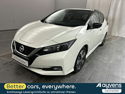 Nissan Leaf 40 kWh N-Connecta Limousine, 5-turig, Direktantrieb, 1-Gang