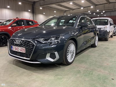Audi A3 sportback 1.4 40 TFSI E S TRON. ADVANCED SPORTBACK