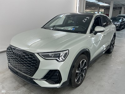 Audi Q3 sportback 1.4 45 TFSI E S TRONIC S LINE