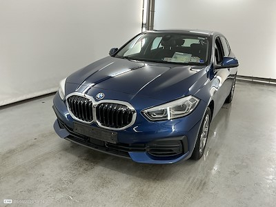 BMW 1 series hatch 1.5 116IA (80KW)