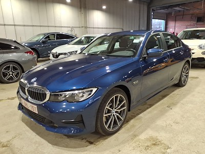 BMW 3 series berline 2.0 330E (135KW) BERLINE