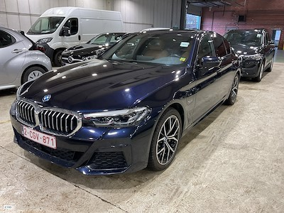 BMW 5 series berline 2.0 530E 215KW AUTO