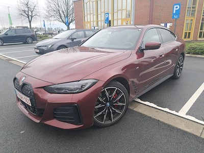 BMW I4 BEV EDRIVE40 GRAN COUPE