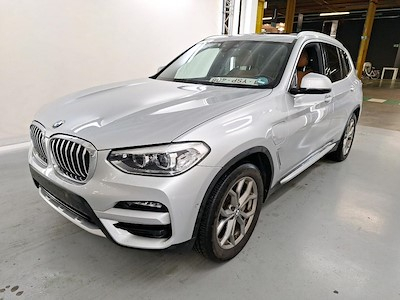 BMW X3 - 2018 2.0iA xDrive30e PHEV OPF