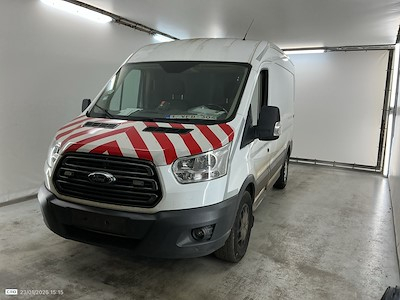Ford Transit 2T 350m fou mwb HR 2.0 TDCi L2H2 Trend