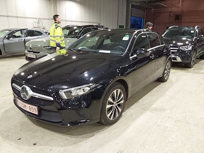 Mercedes-Benz A-class limousine 1.3 A 250 E BUSINESS SOLUTION DCT