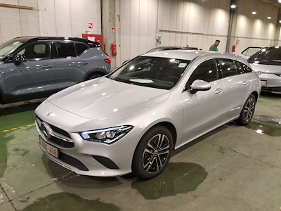 Mercedes-Benz Cla shooting brake 1.3 CLA 250 E BUSINESS SOLUTION DCT