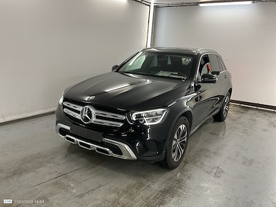 Mercedes-Benz Class glc diesel x253 - 2019 GLC 200 d Business Solution