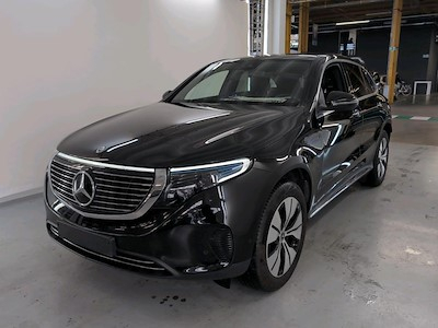 Mercedes-Benz EQC BEV 80KWH EQC 400 4M BUSINESS SOLUTION