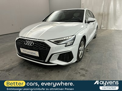 Audi A3 40 TDI Sportback quattro S tronic S line Kombi, 5-turig, Automatik, 7-Gang
