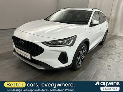 Ford Focus Turnier 1.0 EcoBoost Hybrid ACTIVE STYLE Kombi, 5-turig, 6-Gang