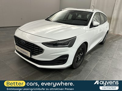 Ford Focus Turnier 1.5 EcoBlue Start-Stopp-System Aut. TITANIUM Kombi, 5-turig, Automatik, 8-Gang