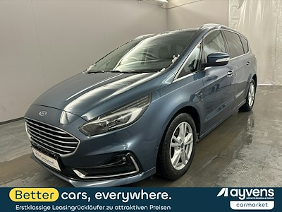 Ford S-Max 2.0 EcoBlue Aut. TITANIUM Kombi, 5-turig, Automatik, 8-Gang