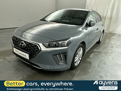 Hyundai IONIQ Plug-in-Hybrid 1.6 GDI Style Limousine, 5-turig, Automatik, 6-Gang