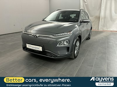 Hyundai Kona EV Geschlossen, 5-turig, Direktantrieb, 1-Gang