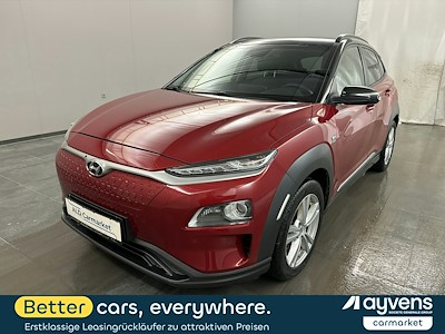 Hyundai Kona EV Premium Geschlossen, 5-turig, Direktantrieb, 1-Gang