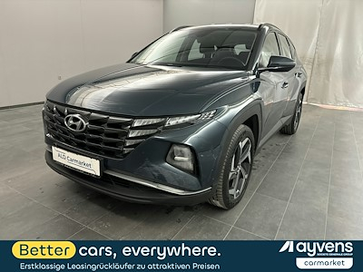 Hyundai TUCSON 1.6 T-GDi Plug-in-Hybrid 4WD Geschlossen, 5-turig, Automatik, 6-Gang