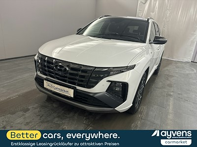 Hyundai TUCSON 1.6 T-GDi Plug-in-Hybrid 4WD N Line Geschlossen, 5-turig, Automatik, 6-Gang