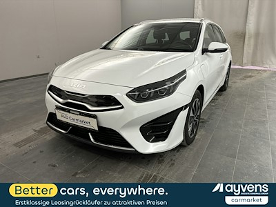 Kia Ceed SW 1.6 GDI DCT OPF Plug-in-Hybrid Spirit Kombi, 5-turig, Automatik, 6-Gang