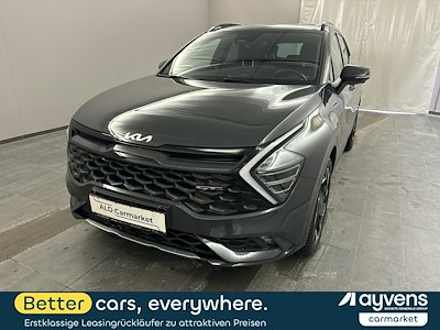 Kia Sportage 1.6 T-GDI AWD Plug-in Hybrid Paket GT-Line Geschlossen, 5-turig, Automatik, 6-Gang