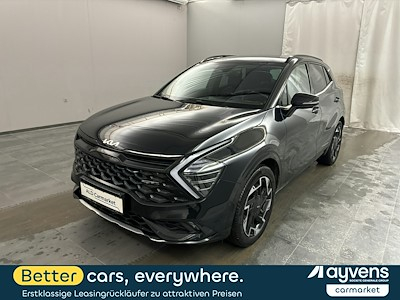 Kia Sportage 1.6 T-GDI AWD Plug-in Hybrid Paket GT-Line Geschlossen, 5-turig, Automatik, 6-Gang