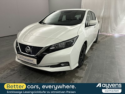 Nissan Leaf 40 kWh Limousine, 5-turig, Direktantrieb, 1-Gang