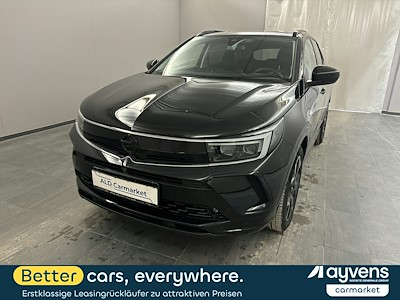 Opel Grandland 1.2 DI Automatik Ultimate Geschlossen, 5-turig, Automatik, 8-Gang