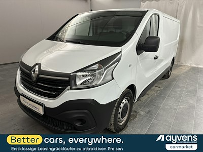 Renault Trafic 2019 ENERGY dCi 120 L2H1 3,0t Komfort Kasten, 4-turig, 6-Gang