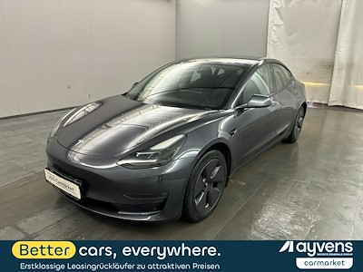 Tesla Model 3 Langstreckenbatt. Allradantrieb Dual Motor Limousine, 4-turig, Direktantrieb, 1-Gang