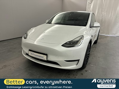 Tesla Model Y Long Range Dual Motor AWD Geschlossen, 5-turig, Direktantrieb, 1-Gang