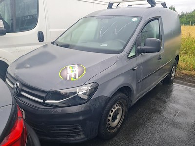Volkswagen Caddy van diesel - 2015 2.0 CR TDi SCR (EU6)