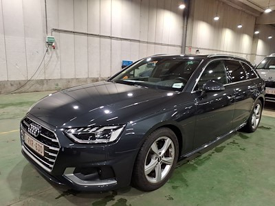 Audi A4 avant 2.0 35 TDI 120KW S TR ADV BUSINESS ED