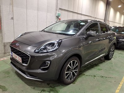 Ford PUMA 1.0 EcoBoost Titanium