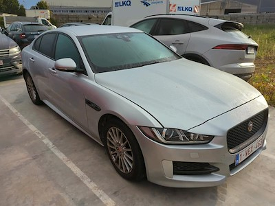 Jaguar Xe diesel 2.0 D E-Performance R-Sport STOCK