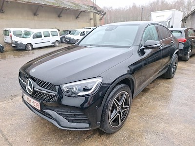 Mercedes-Benz Classe glc coupe diesel c253 GLC 200 d Business Solution
