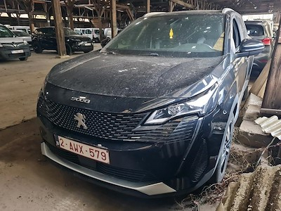 Peugeot 5008 1.5 BLUEHDI 130 GT