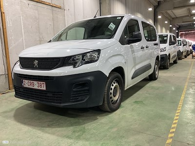 Peugeot PARTNER 1.5 BHDI L2 HEAVY 75KW PREMIUM