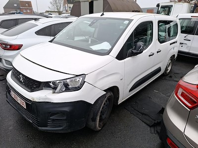 Peugeot PARTNER 1.5 BHDI L2 HEAVY 75KW PRO