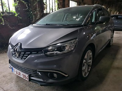 Renault Grand scenic diesel - 2017 1.7 Blue dCi Corporate Edi.(Fleet EU6.2)