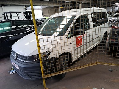 Volkswagen Caddy maxi diesel - 2015 2.0 TDi SCR Conceptline Transfo Van
