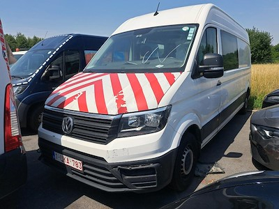 Volkswagen Crafter 2.0 CR TDi L4H3