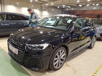 Audi A1 sportback 1.0 25 TFSI S TRONIC S LINE B.E.