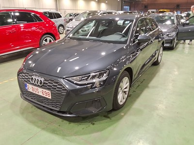 Audi A3 sportback 2.0 30 TDI 85KW S TRONIC ATTRACTION B.E.