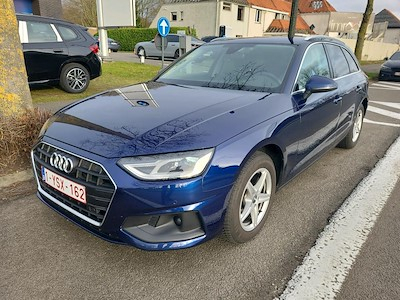 Audi A4 avant 2.0 35 TDI 120KW S TR BUSINESS EDITION